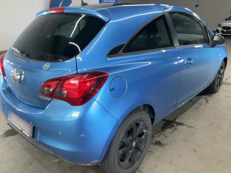 Opel Corsa 1.4 Turbo Color Edition ecoFlex 2016 – снимка 8