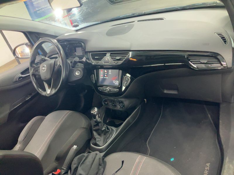 Opel Corsa 1.4 Turbo Color Edition ecoFlex 2016 – снимка 17