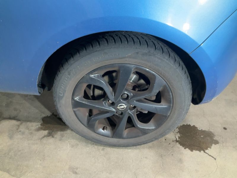 Opel Corsa 1.4 Turbo Color Edition ecoFlex 2016 – снимка 5