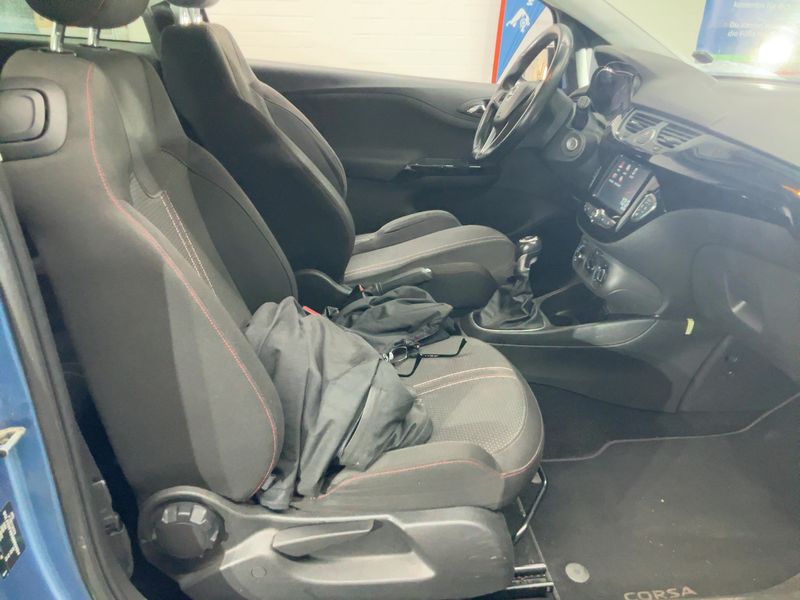 Opel Corsa 1.4 Turbo Color Edition ecoFlex 2016 – снимка 16