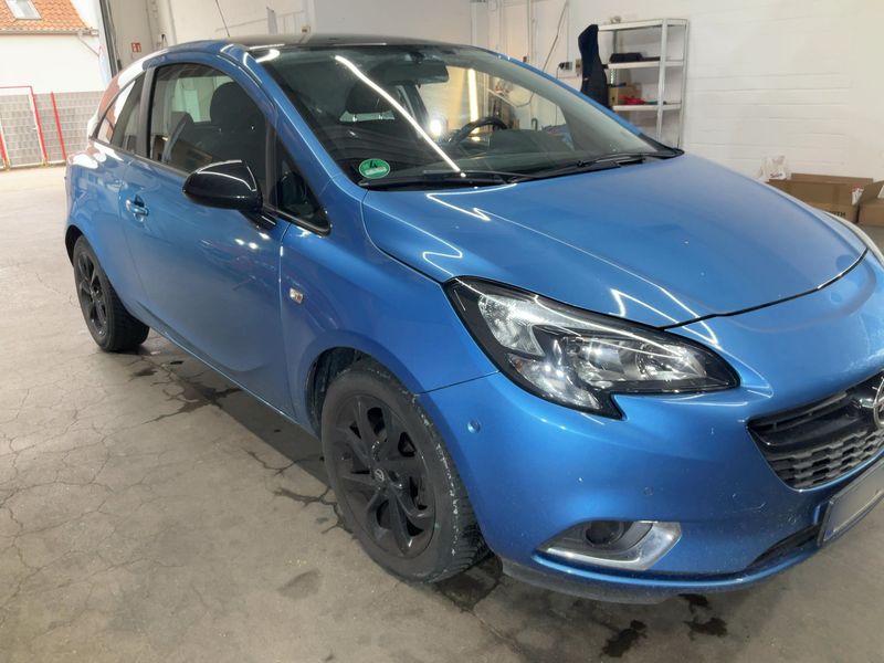 Opel Corsa 1.4 Turbo Color Edition ecoFlex 2016 – снимка 12