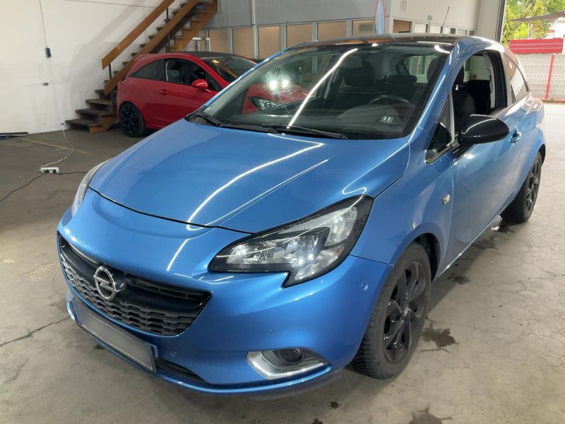 Opel Corsa 1.4 Turbo Color Edition ecoFlex 2016 – снимка 1