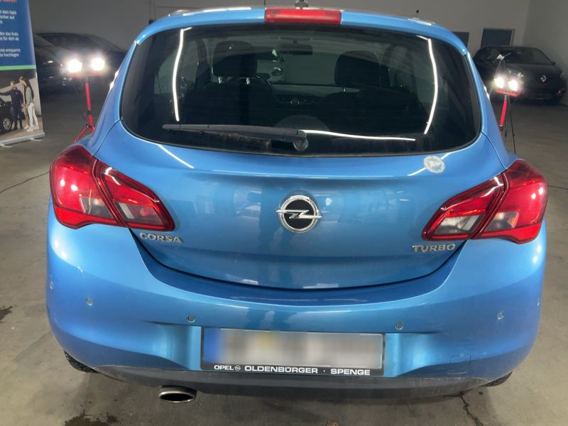 Opel Corsa 1.4 Turbo Color Edition ecoFlex 2016 – снимка 7
