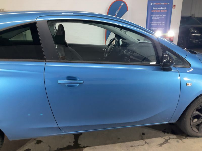 Opel Corsa 1.4 Turbo Color Edition ecoFlex 2016 – снимка 10