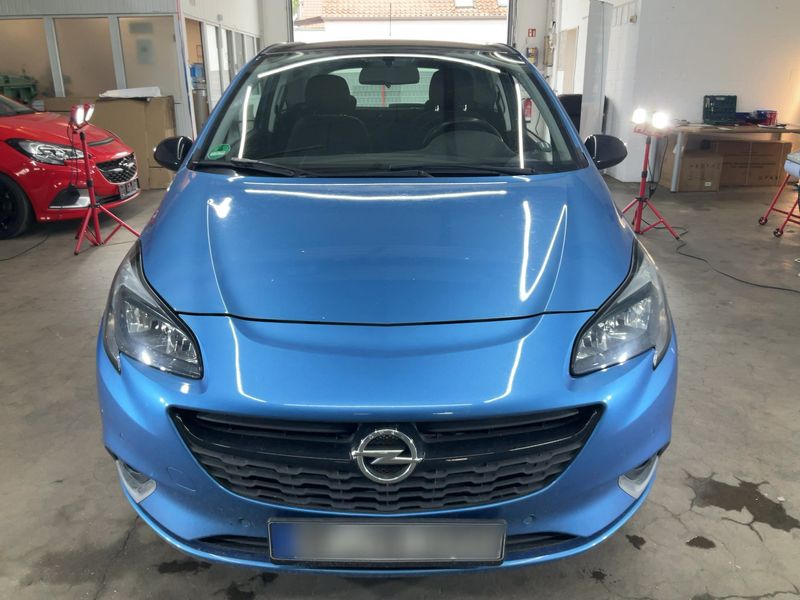 Opel Corsa 1.4 Turbo Color Edition ecoFlex 2016 – снимка 14