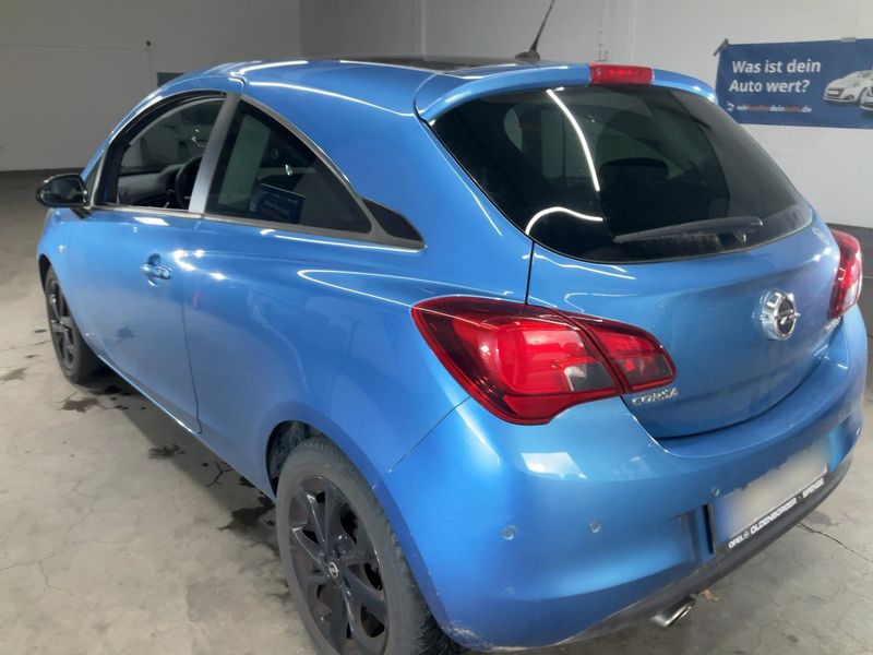 Opel Corsa 1.4 Turbo Color Edition ecoFlex 2016 – снимка 6