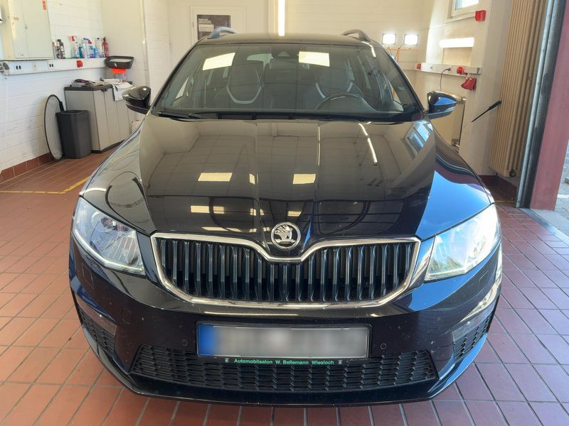 Skoda Octavia 2.0 TSI RS 2015 – снимка 14