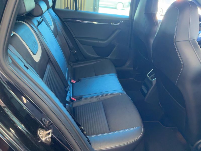 Skoda Octavia 2.0 TSI RS 2015 – снимка 20