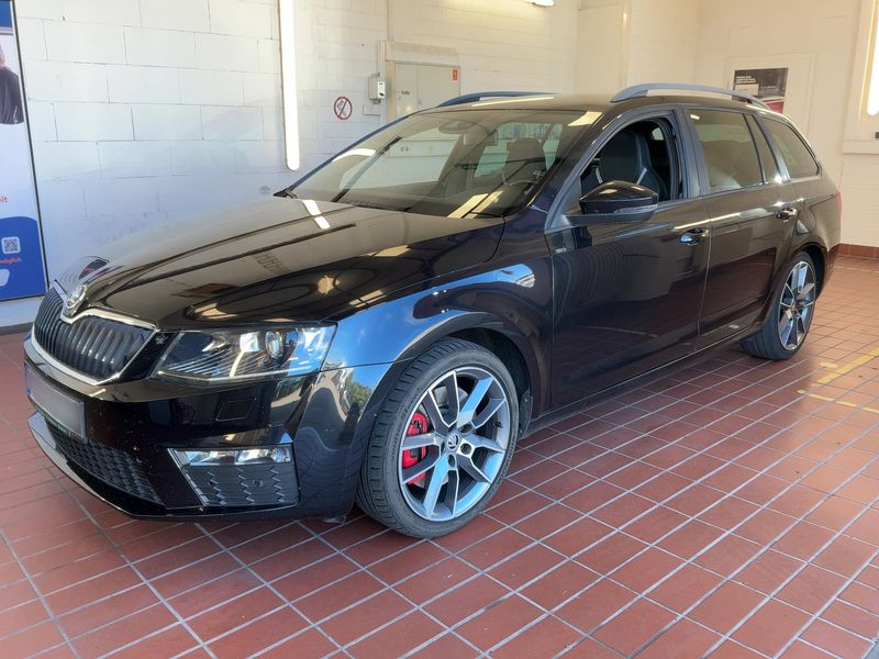 Skoda Octavia 2.0 TSI RS 2015 – снимка 1