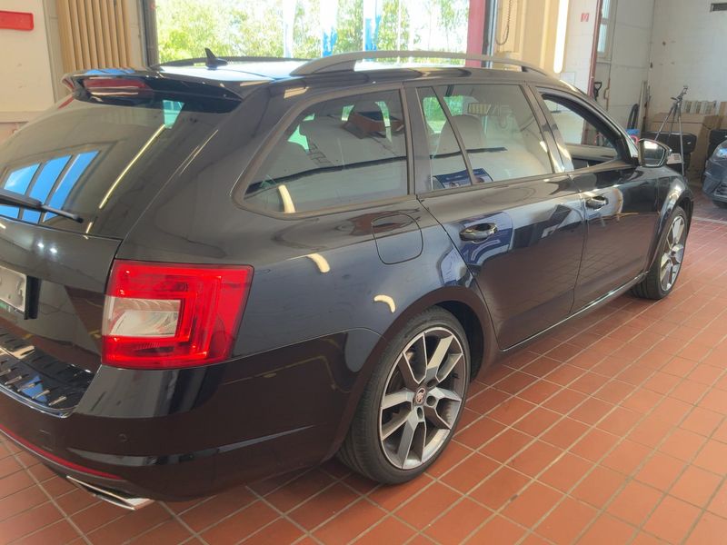 Skoda Octavia 2.0 TSI RS 2015 – снимка 8