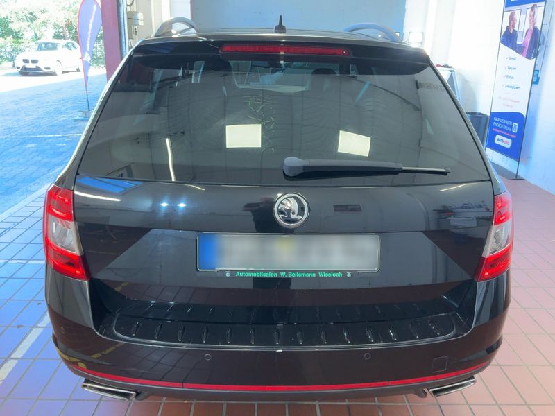 Skoda Octavia 2.0 TSI RS 2015 – снимка 7