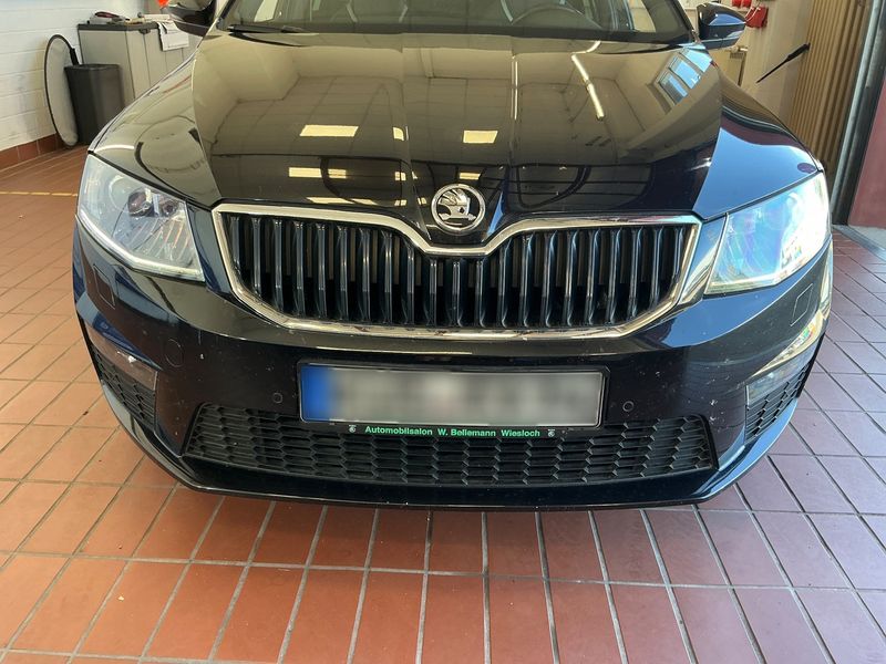 Skoda Octavia 2.0 TSI RS 2015 – снимка 33