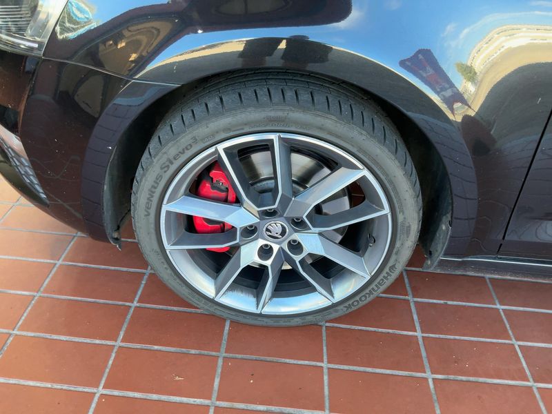 Skoda Octavia 2.0 TSI RS 2015 – снимка 3