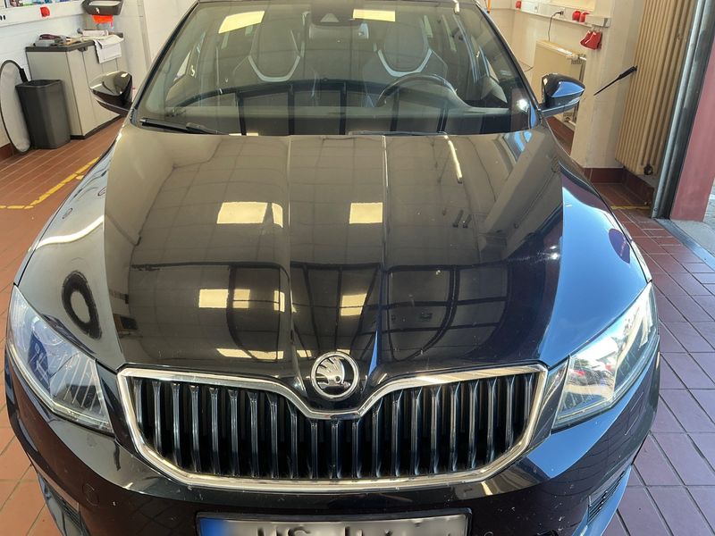 Skoda Octavia 2.0 TSI RS 2015 – снимка 35