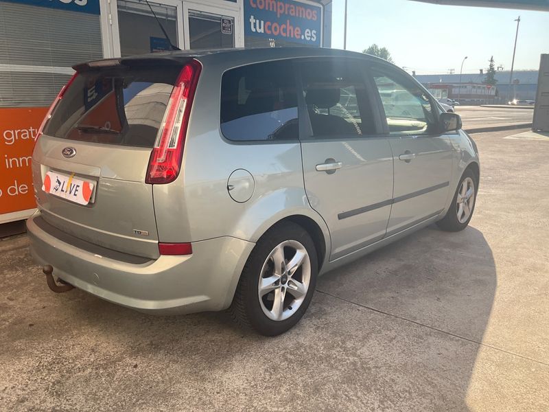 Ford C-Max 1.6 TDCi Trend 2010 – снимка 2