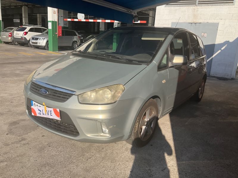 Ford C-Max 1.6 TDCi Trend 2010 – снимка 1