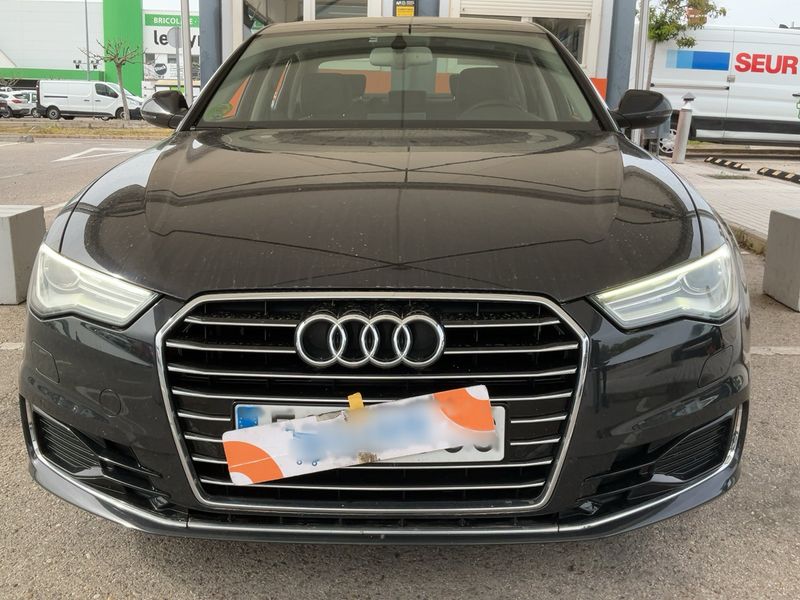 Audi A6 2.0 TDI ultra 2015 – снимка 14