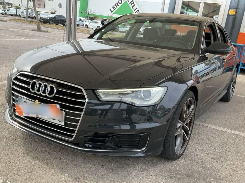 Audi A6 2.0 TDI ultra 2015 – снимка 1