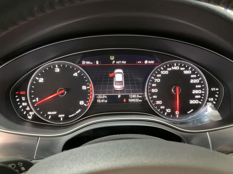 Audi A6 2.0 TDI ultra 2015 – снимка 18