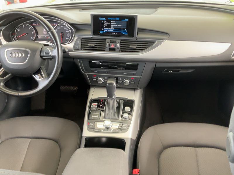 Audi A6 2.0 TDI ultra 2015 – снимка 17
