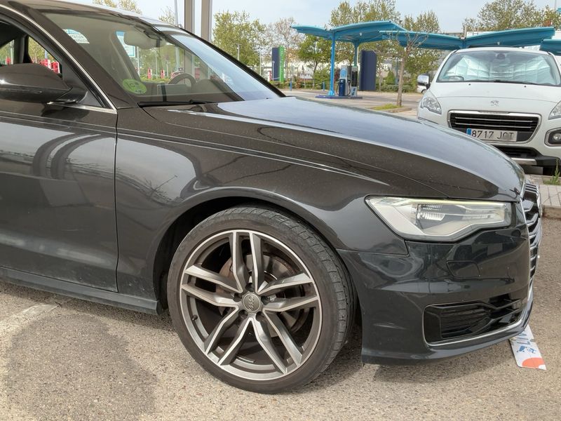 Audi A6 2.0 TDI ultra 2015 – снимка 12