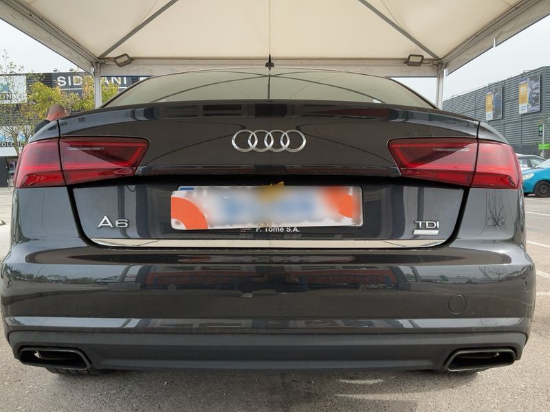 Audi A6 2.0 TDI ultra 2015 – снимка 7