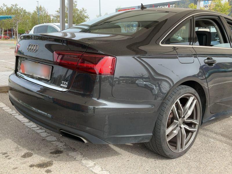 Audi A6 2.0 TDI ultra 2015 – снимка 8