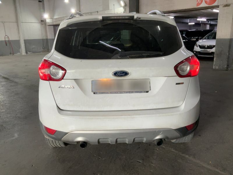 Ford Kuga 2.0 TDCi Trend 2009 – снимка 7