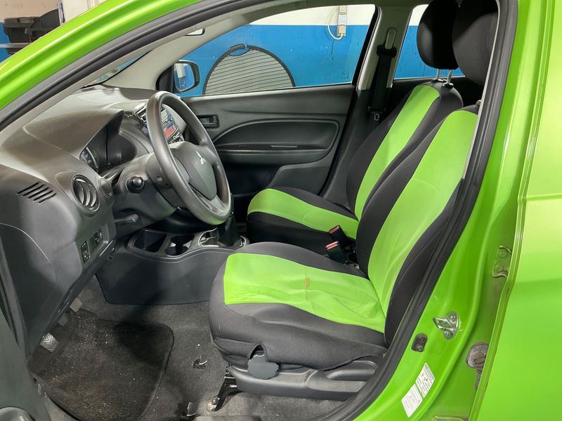 Mitsubishi Space Star 1.0 Basis 2013 – снимка 3