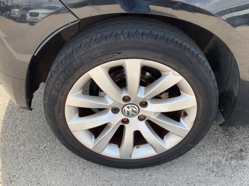 Volkswagen Scirocco 1.4 TSI 2011 – снимка 9