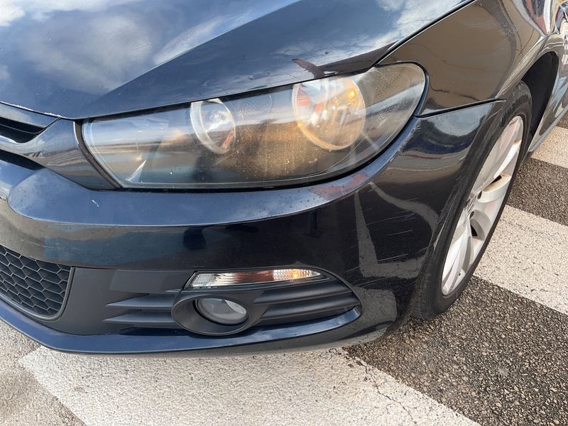Volkswagen Scirocco 1.4 TSI 2011 – снимка 30