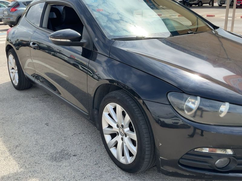 Volkswagen Scirocco 1.4 TSI 2011 – снимка 12