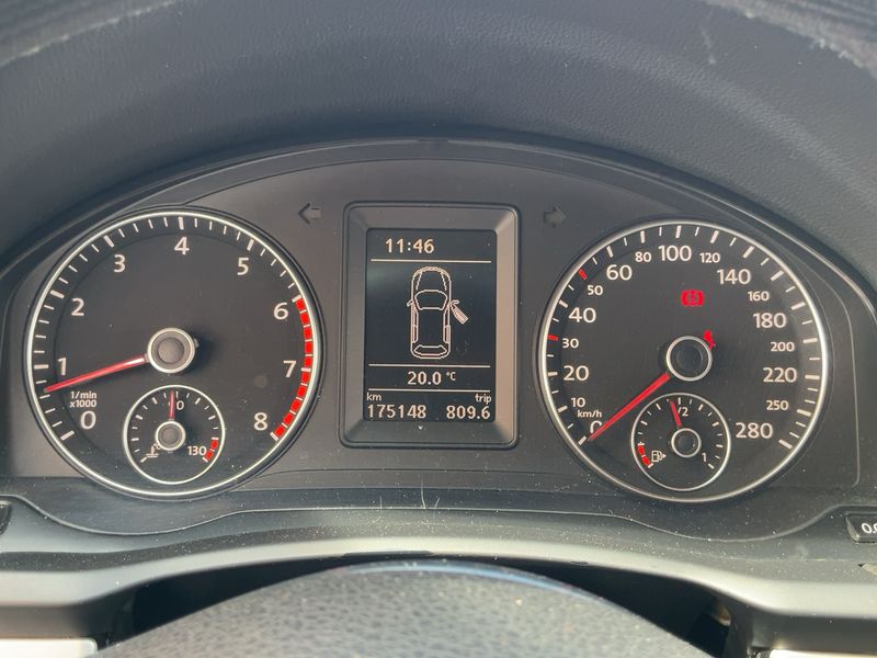 Volkswagen Scirocco 1.4 TSI 2011 – снимка 18