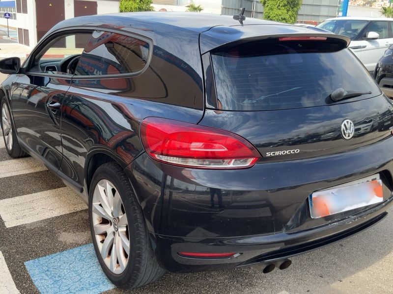 Volkswagen Scirocco 1.4 TSI 2011 – снимка 6