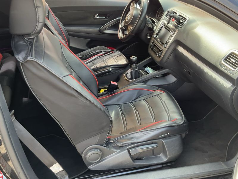 Volkswagen Scirocco 1.4 TSI 2011 – снимка 16