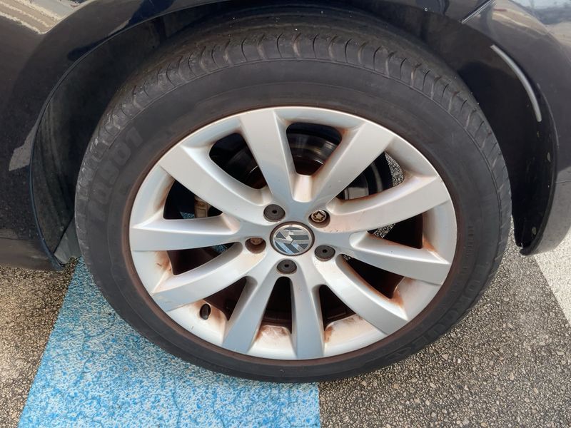 Volkswagen Scirocco 1.4 TSI 2011 – снимка 5