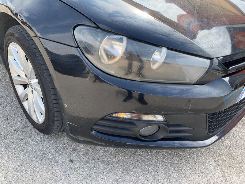 Volkswagen Scirocco 1.4 TSI 2011 – снимка 29