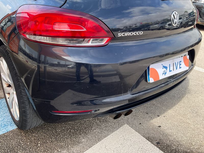 Volkswagen Scirocco 1.4 TSI 2011 – снимка 27