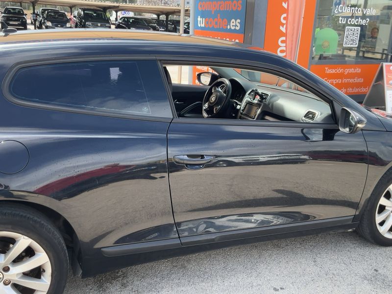 Volkswagen Scirocco 1.4 TSI 2011 – снимка 10