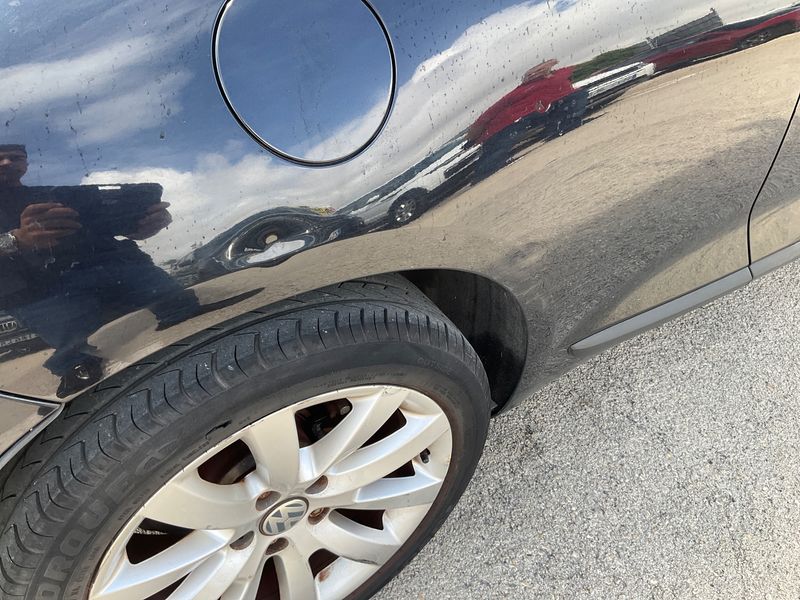 Volkswagen Scirocco 1.4 TSI 2011 – снимка 22