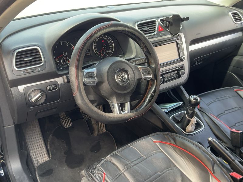Volkswagen Scirocco 1.4 TSI 2011 – снимка 17