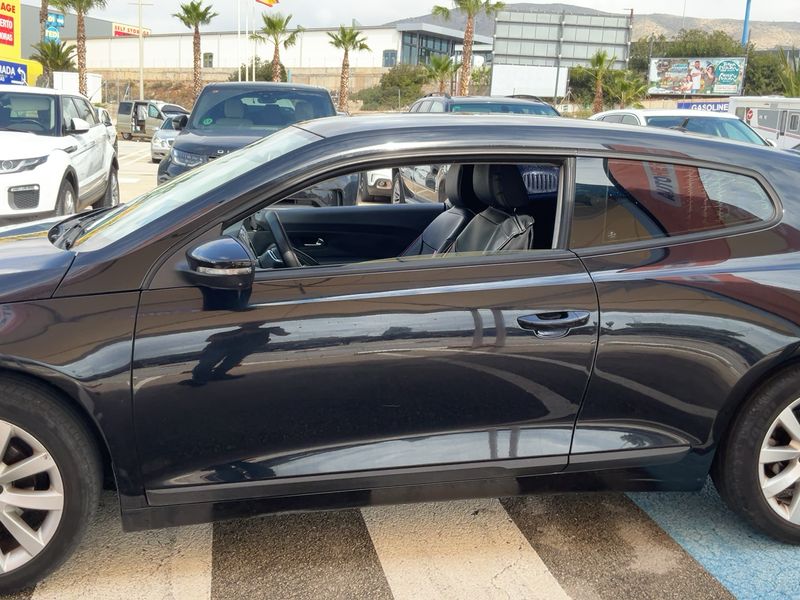 Volkswagen Scirocco 1.4 TSI 2011 – снимка 4