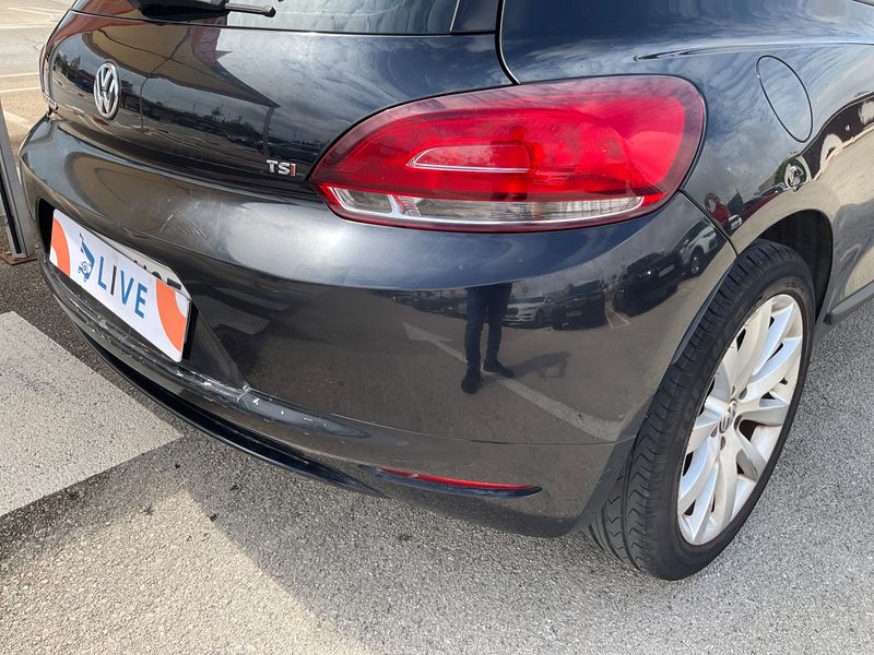 Volkswagen Scirocco 1.4 TSI 2011 – снимка 28