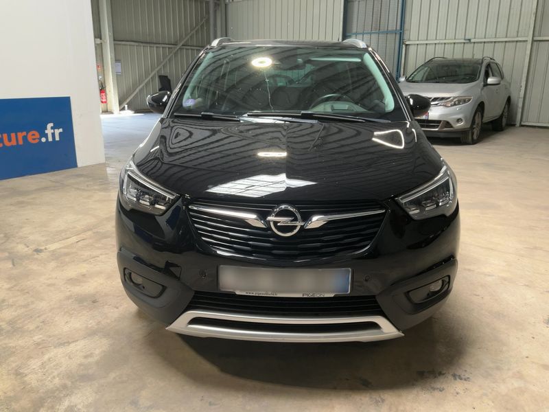 Opel Crossland X 1.2 Turbo INNOVATION 2019 – снимка 14