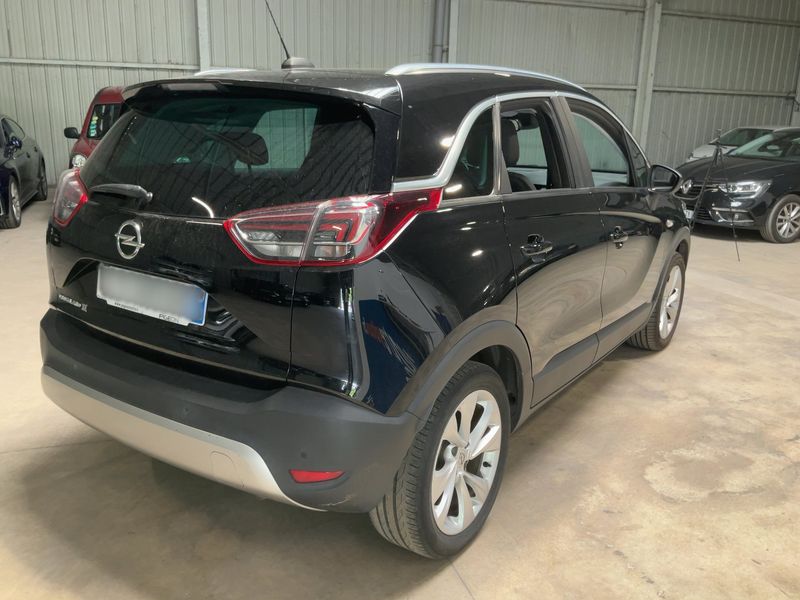 Opel Crossland X 1.2 Turbo INNOVATION 2019 – снимка 8