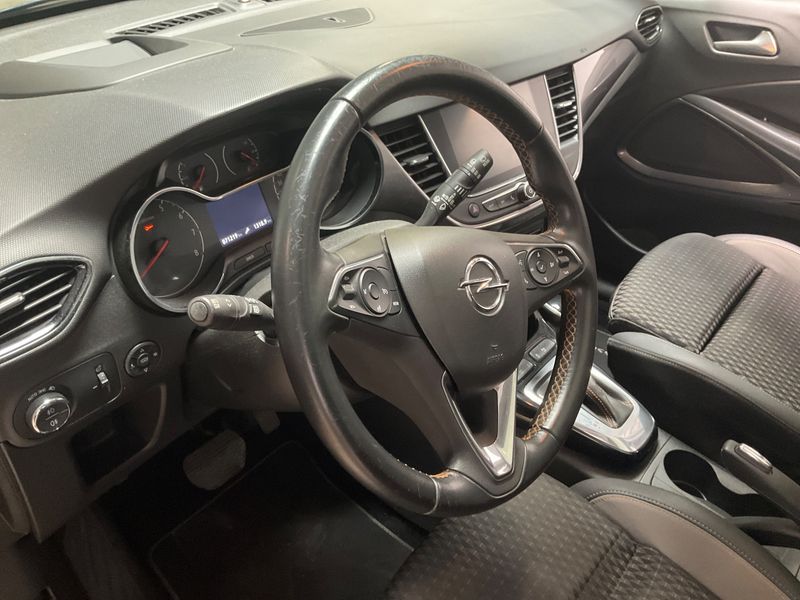 Opel Crossland X 1.2 Turbo INNOVATION 2019 – снимка 25