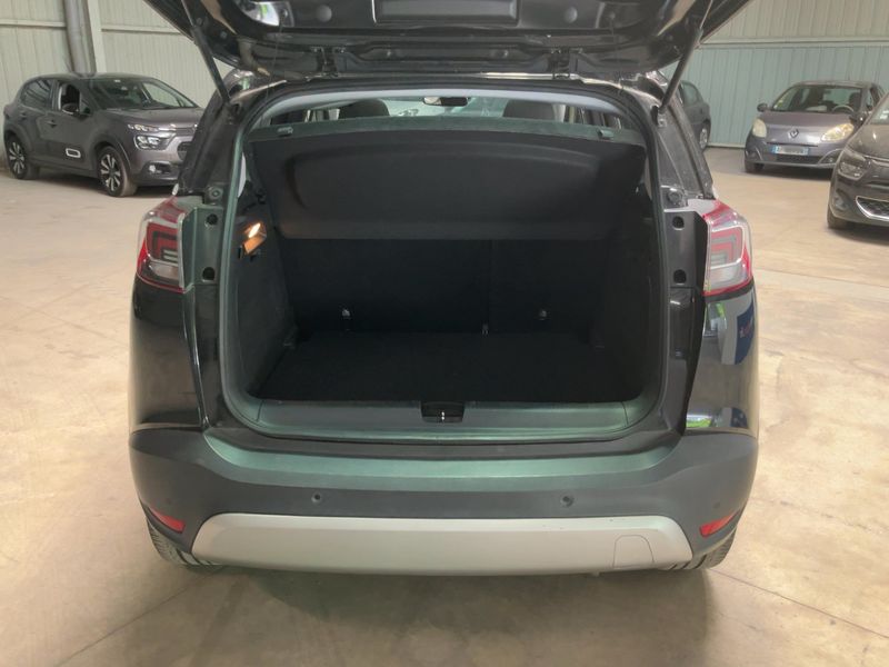 Opel Crossland X 1.2 Turbo INNOVATION 2019 – снимка 15