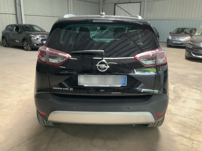 Opel Crossland X 1.2 Turbo INNOVATION 2019 – снимка 7