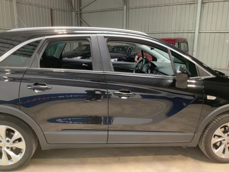Opel Crossland X 1.2 Turbo INNOVATION 2019 – снимка 10