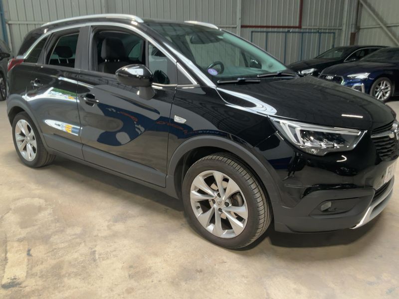 Opel Crossland X 1.2 Turbo INNOVATION 2019 – снимка 12